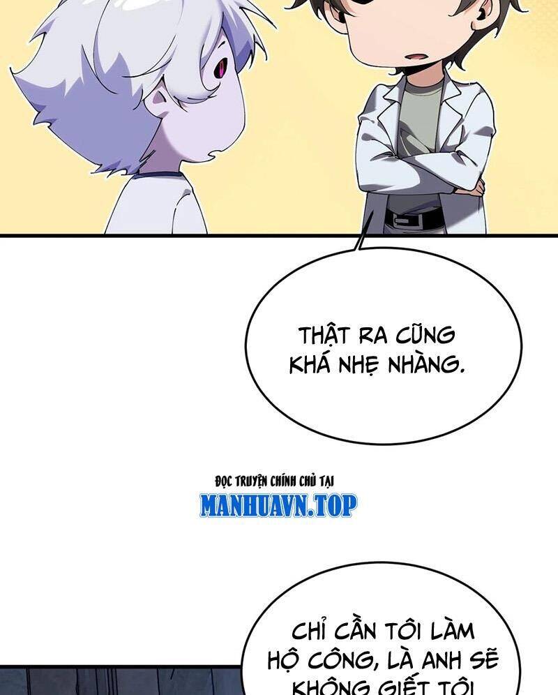 Ta Học Trảm Thần Trong Bệnh Viện Tâm Thần Chap 116 - Next Chap 117
