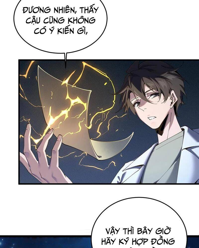 Ta Học Trảm Thần Trong Bệnh Viện Tâm Thần Chap 116 - Next Chap 117