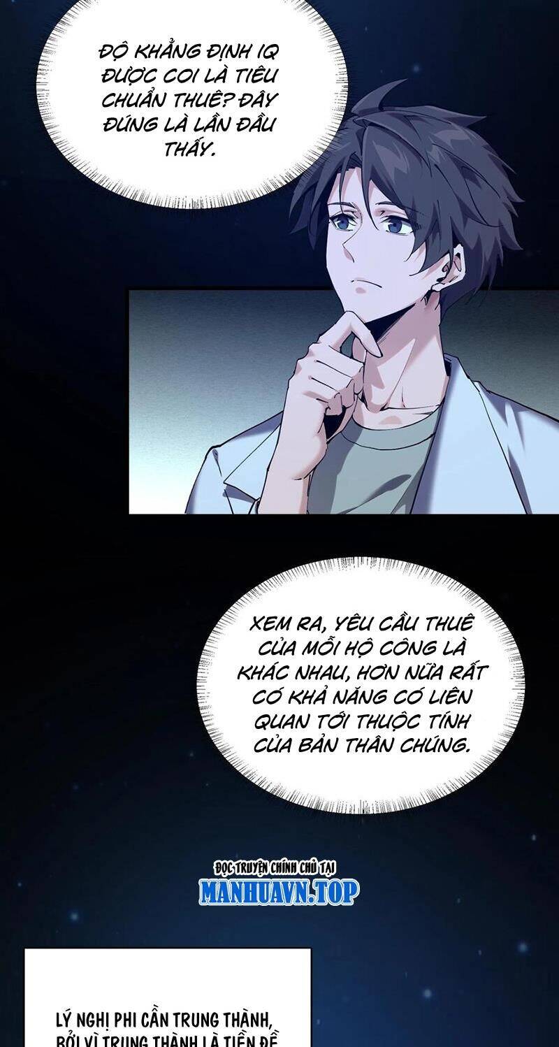 Ta Học Trảm Thần Trong Bệnh Viện Tâm Thần Chap 116 - Next Chap 117