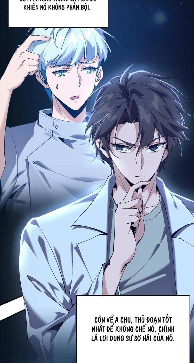 Ta Học Trảm Thần Trong Bệnh Viện Tâm Thần Chap 116 - Next Chap 117
