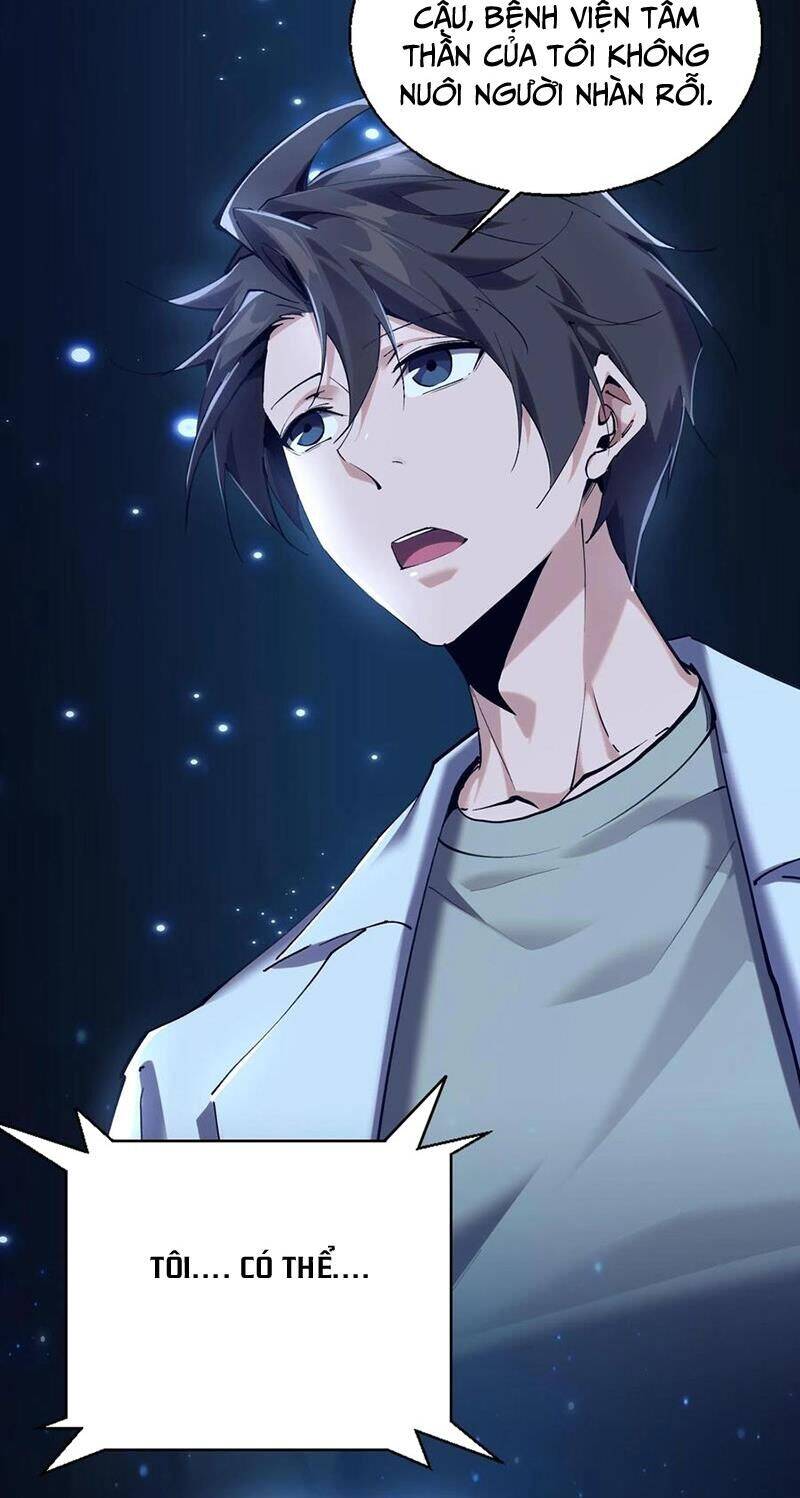 Ta Học Trảm Thần Trong Bệnh Viện Tâm Thần Chap 116 - Next Chap 117