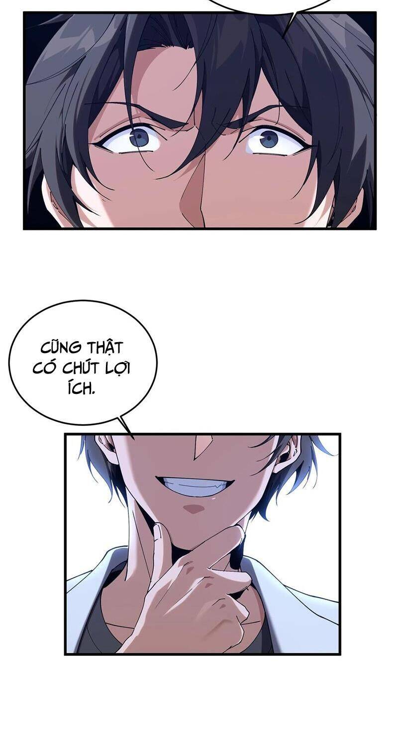 Ta Học Trảm Thần Trong Bệnh Viện Tâm Thần Chap 116 - Next Chap 117