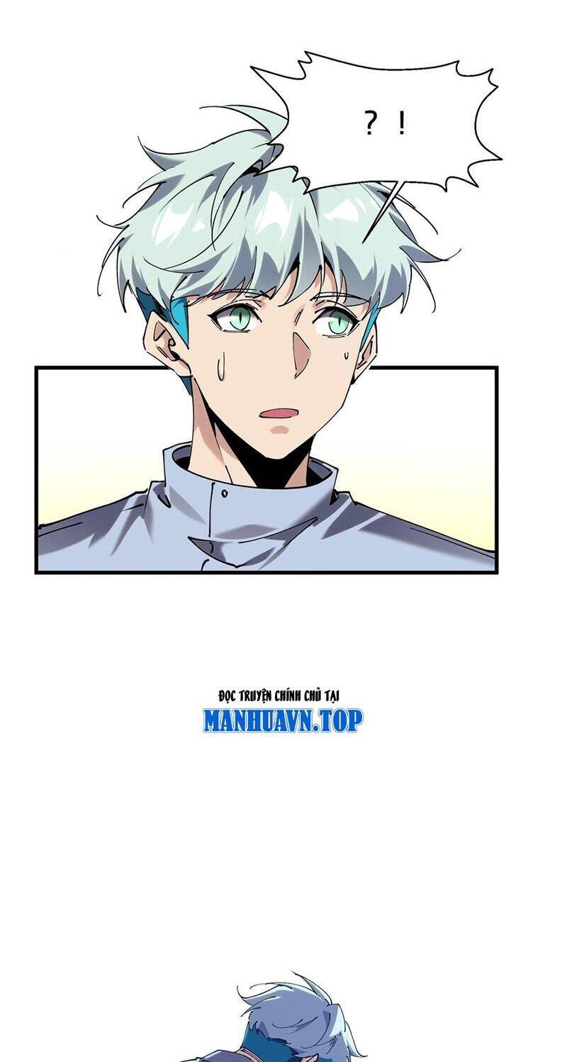 Ta Học Trảm Thần Trong Bệnh Viện Tâm Thần Chap 116 - Next Chap 117