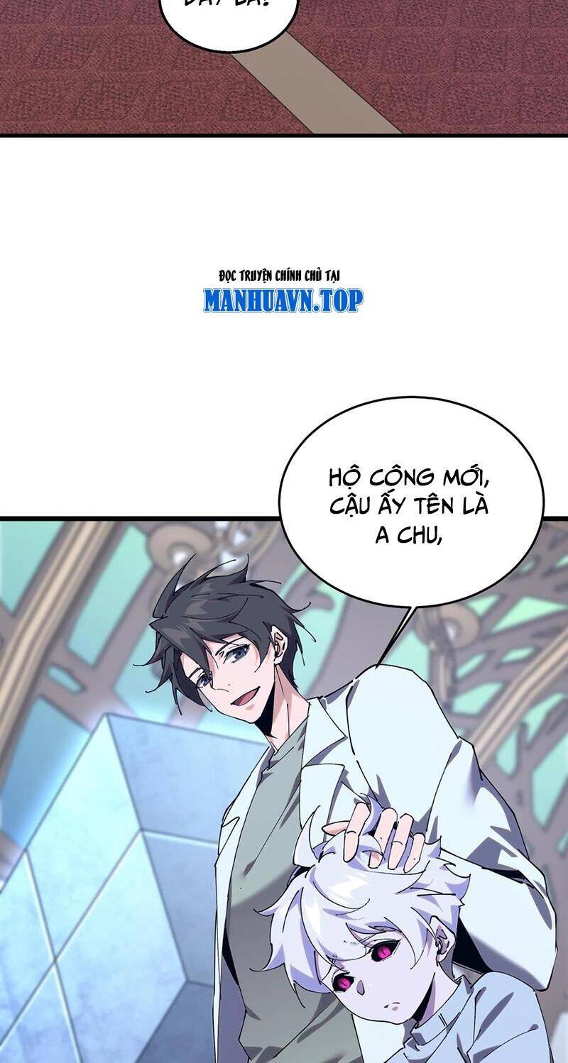 Ta Học Trảm Thần Trong Bệnh Viện Tâm Thần Chap 116 - Next Chap 117