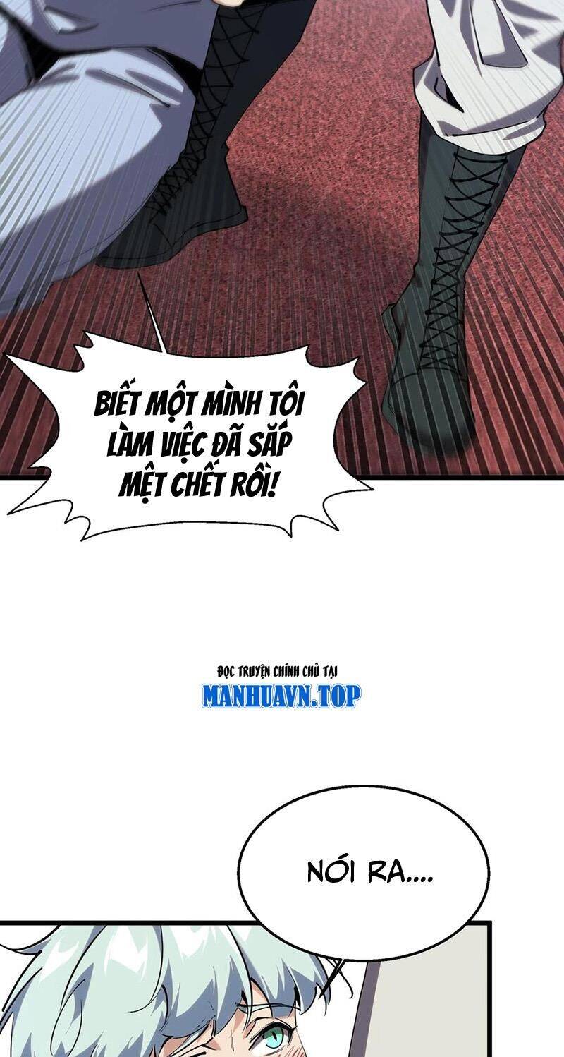 Ta Học Trảm Thần Trong Bệnh Viện Tâm Thần Chap 116 - Next Chap 117