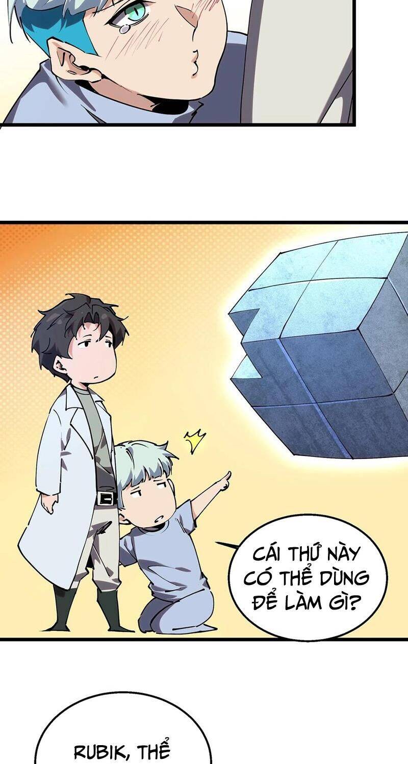 Ta Học Trảm Thần Trong Bệnh Viện Tâm Thần Chap 116 - Next Chap 117