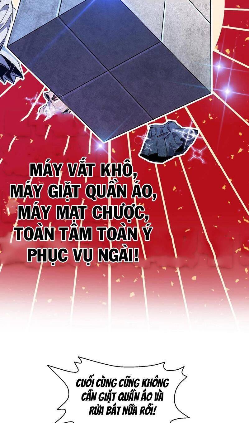 Ta Học Trảm Thần Trong Bệnh Viện Tâm Thần Chap 116 - Next Chap 117