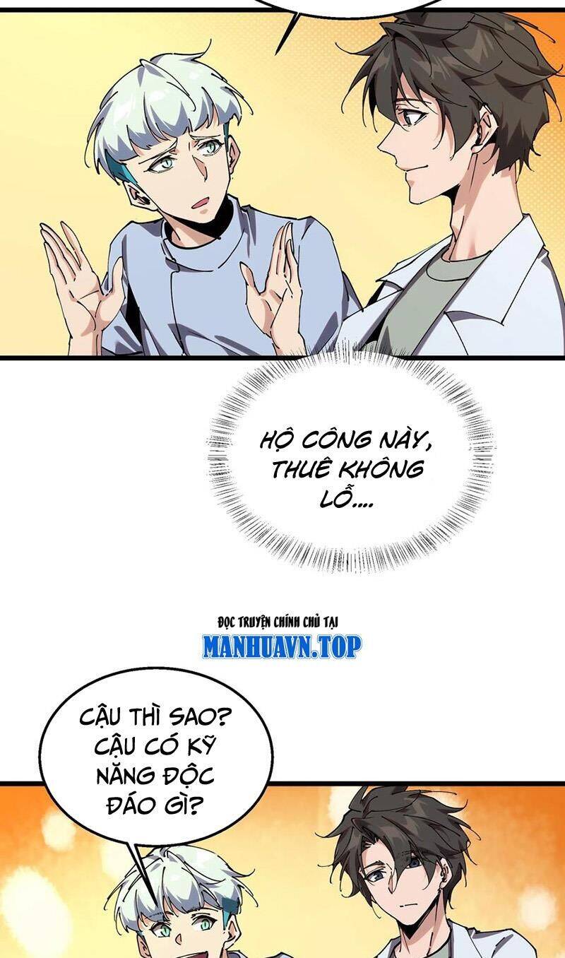 Ta Học Trảm Thần Trong Bệnh Viện Tâm Thần Chap 116 - Next Chap 117