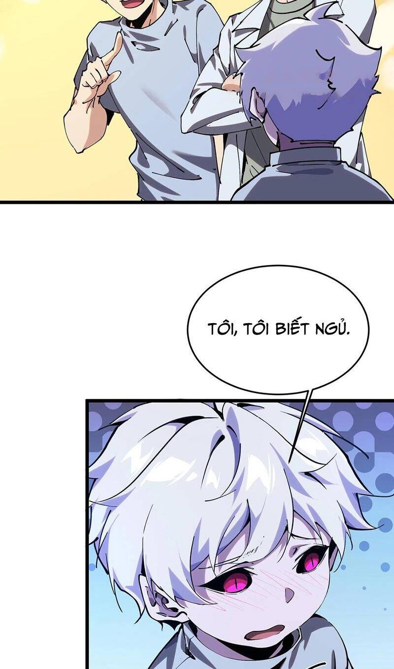 Ta Học Trảm Thần Trong Bệnh Viện Tâm Thần Chap 116 - Next Chap 117