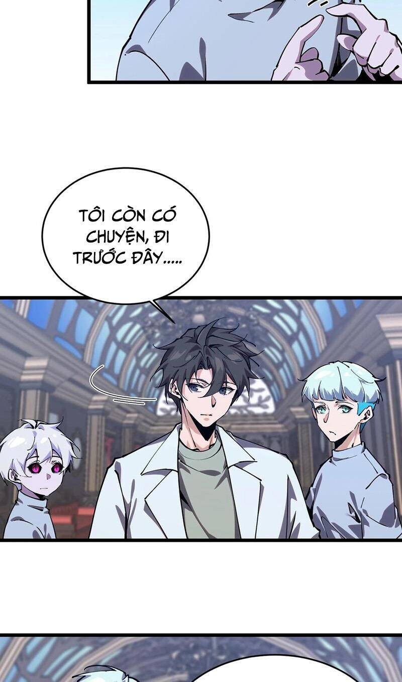 Ta Học Trảm Thần Trong Bệnh Viện Tâm Thần Chap 116 - Next Chap 117