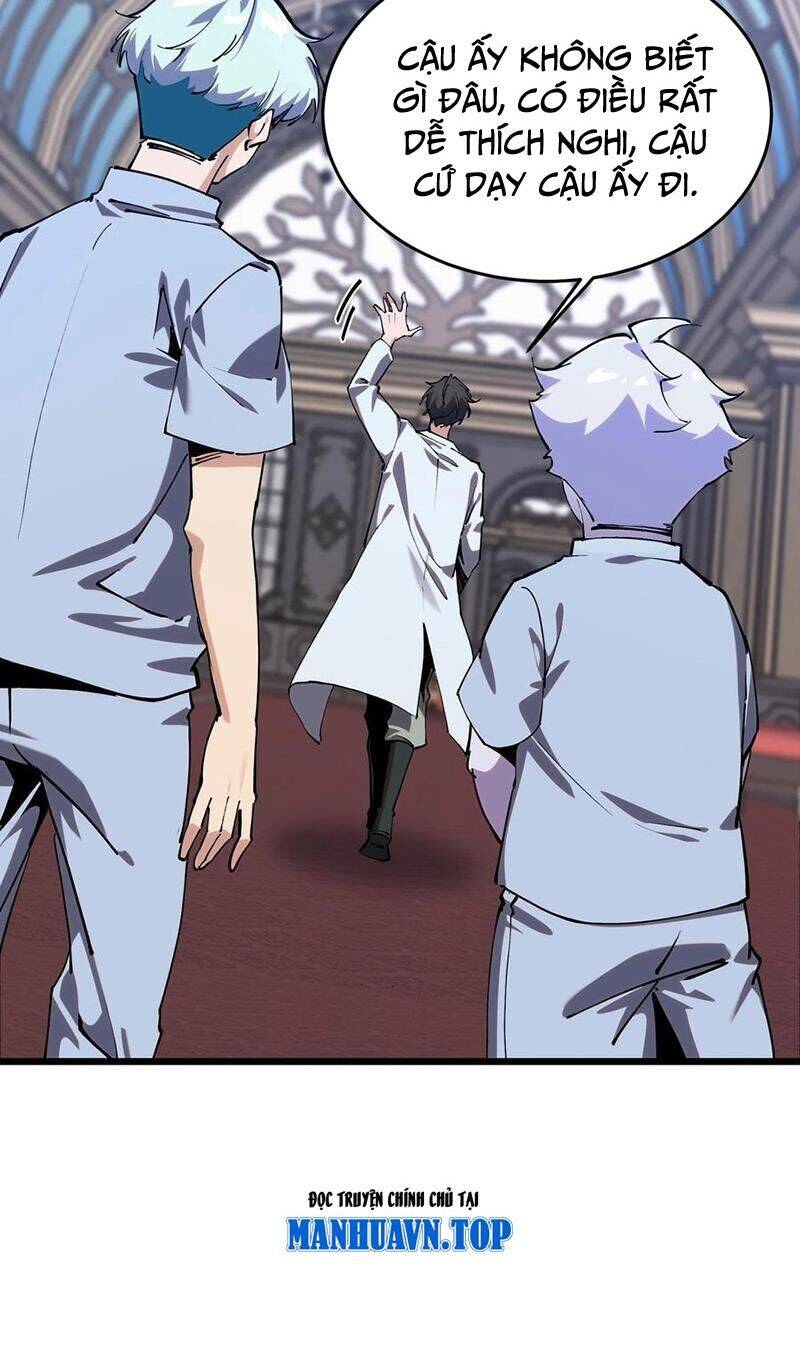 Ta Học Trảm Thần Trong Bệnh Viện Tâm Thần Chap 116 - Next Chap 117