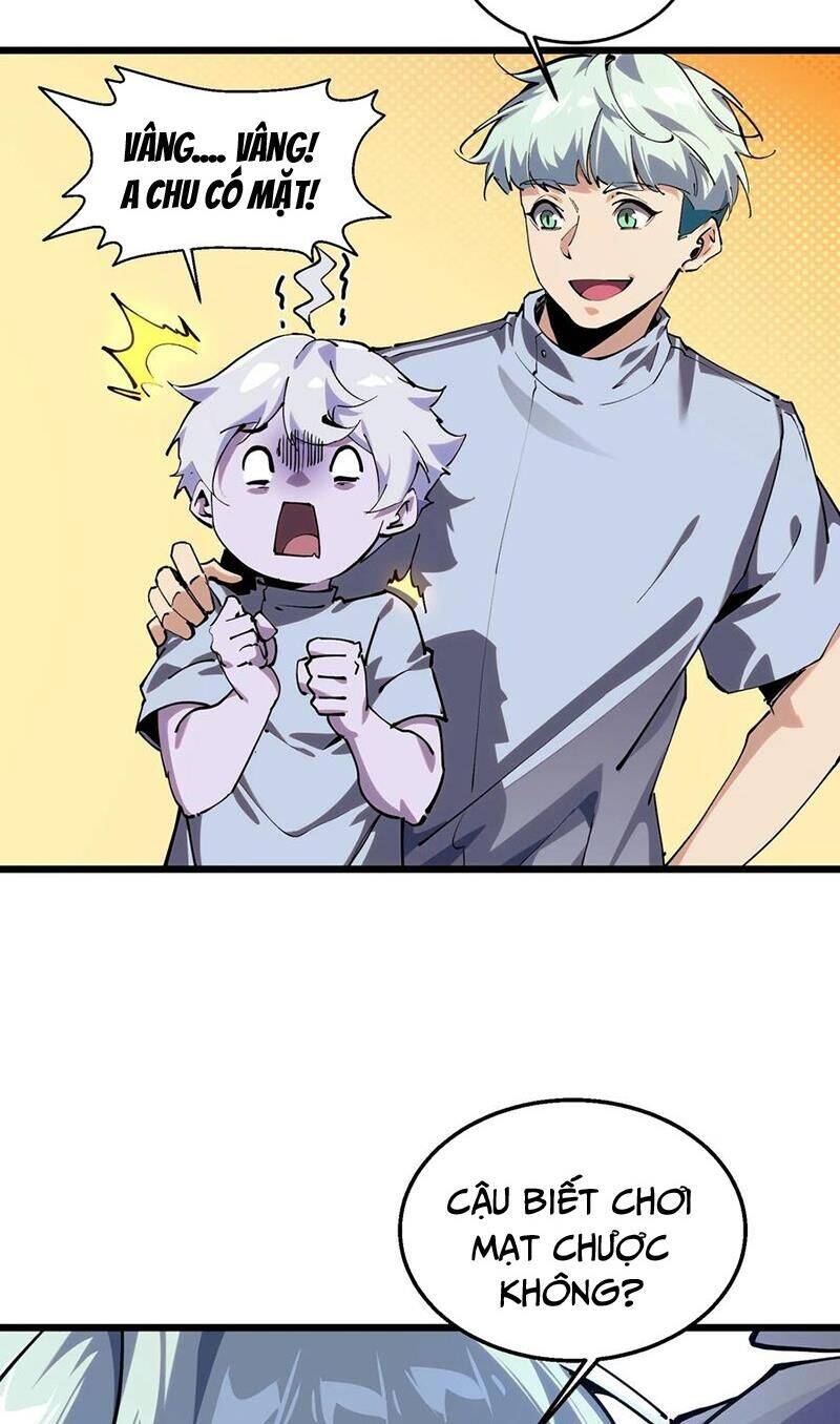 Ta Học Trảm Thần Trong Bệnh Viện Tâm Thần Chap 116 - Next Chap 117