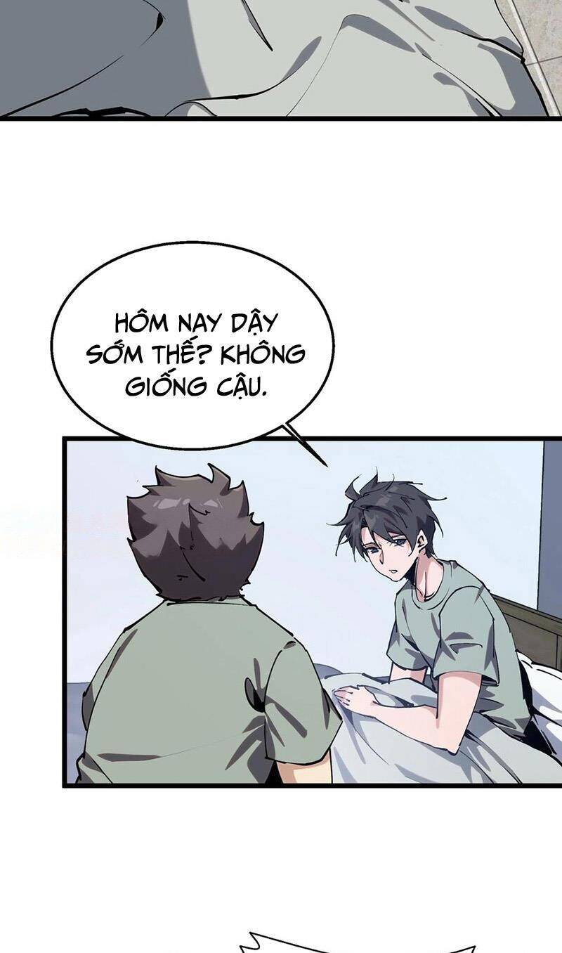 Ta Học Trảm Thần Trong Bệnh Viện Tâm Thần Chap 116 - Next Chap 117