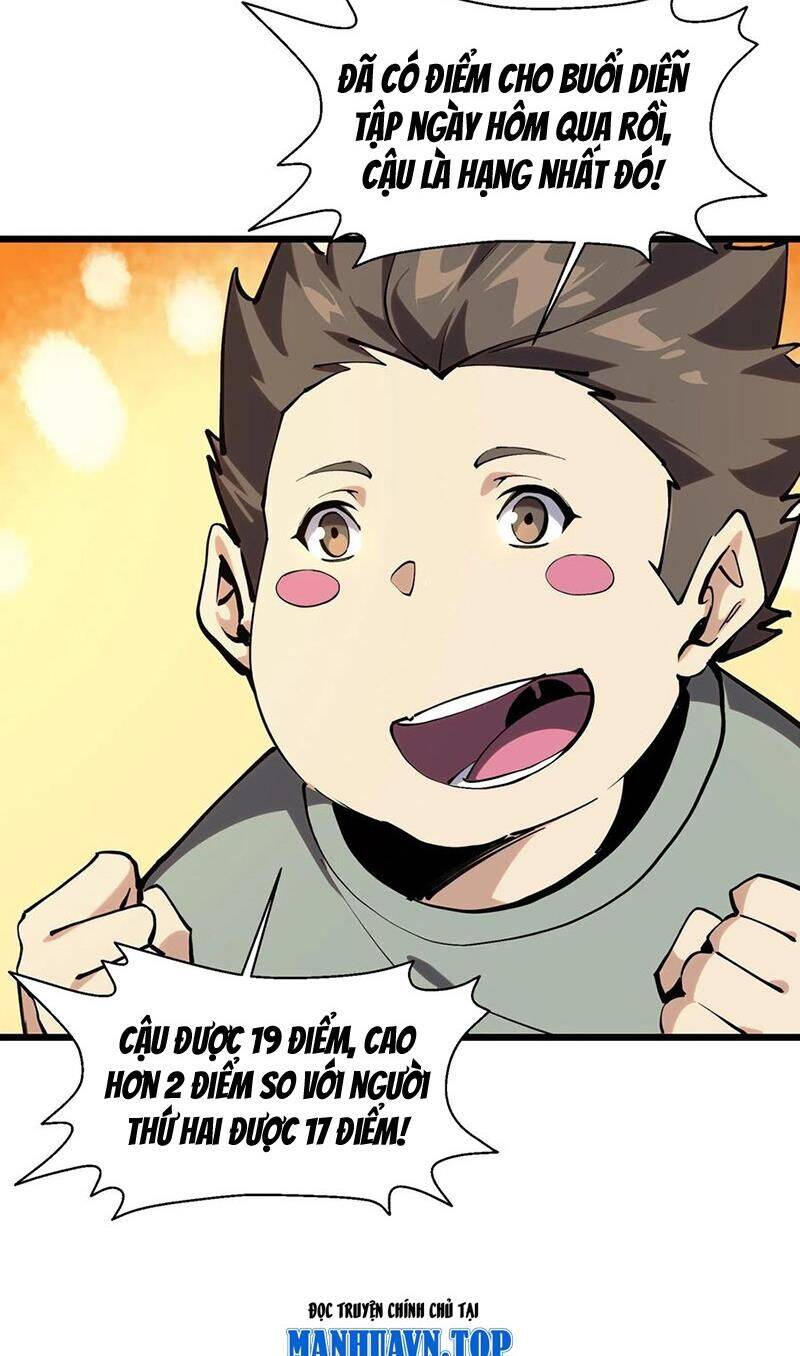 Ta Học Trảm Thần Trong Bệnh Viện Tâm Thần Chap 116 - Next Chap 117