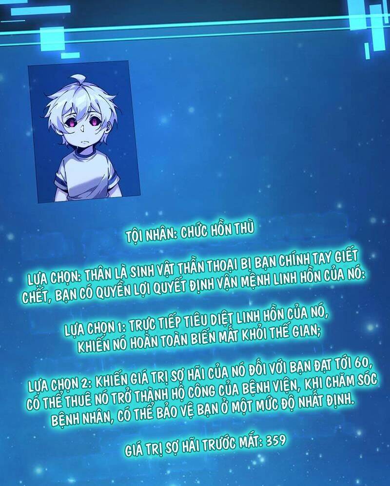 Ta Học Trảm Thần Trong Bệnh Viện Tâm Thần Chap 116 - Next Chap 117
