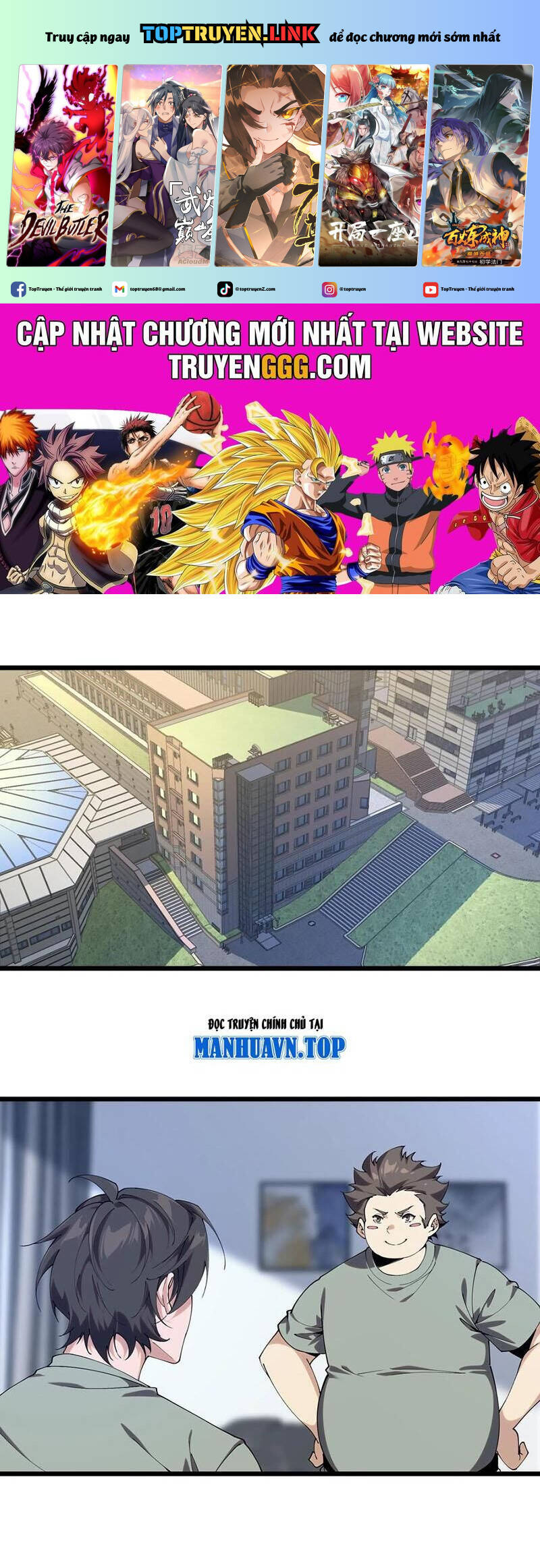 Ta Học Trảm Thần Trong Bệnh Viện Tâm Thần Chap 117 - Next Chap 118