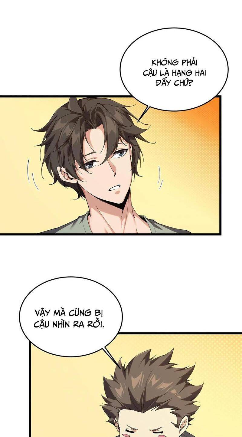 Ta Học Trảm Thần Trong Bệnh Viện Tâm Thần Chap 117 - Next Chap 118