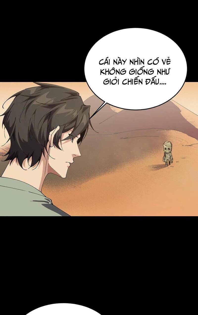 Ta Học Trảm Thần Trong Bệnh Viện Tâm Thần Chap 117 - Next Chap 118