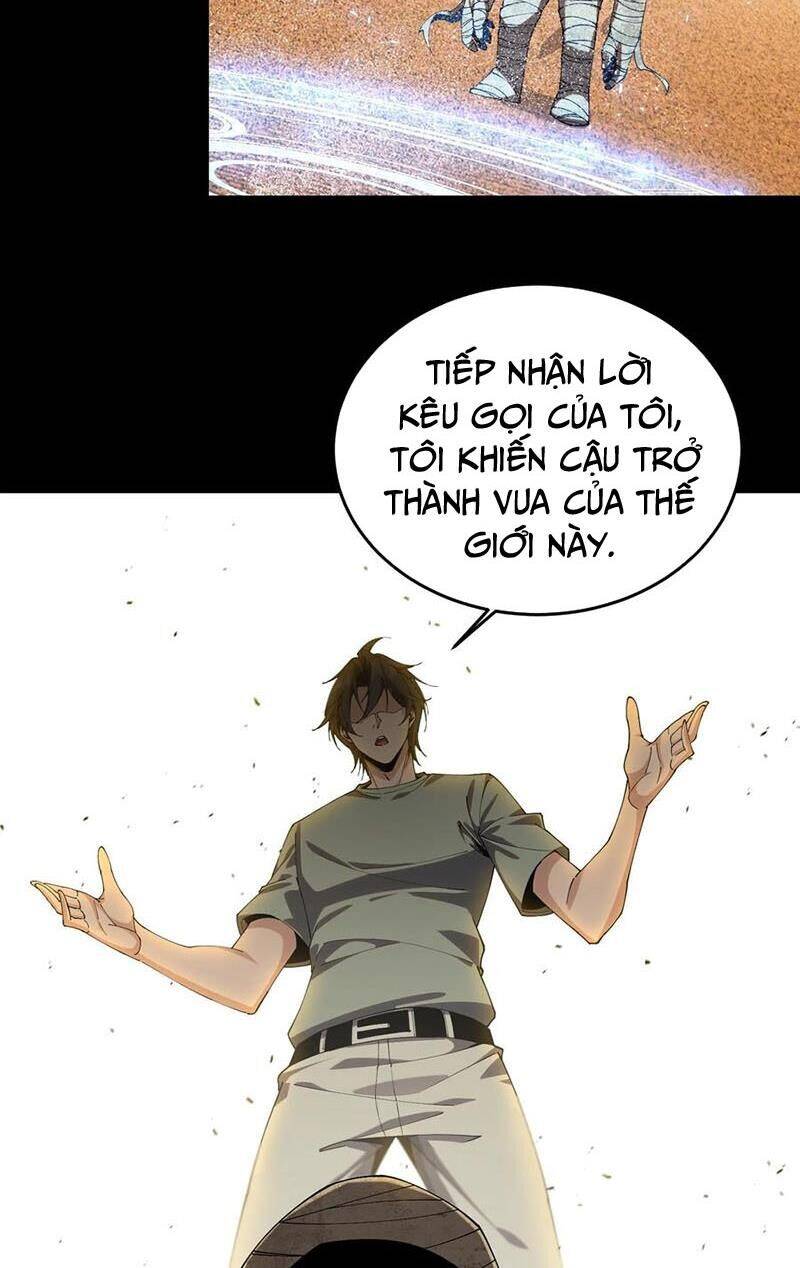 Ta Học Trảm Thần Trong Bệnh Viện Tâm Thần Chap 117 - Next Chap 118