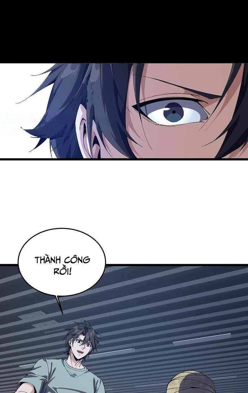 Ta Học Trảm Thần Trong Bệnh Viện Tâm Thần Chap 117 - Next Chap 118