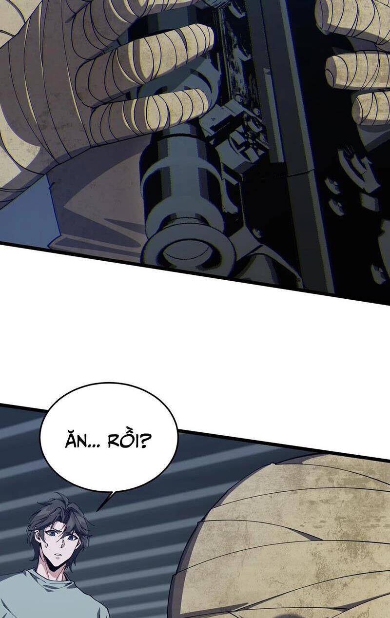 Ta Học Trảm Thần Trong Bệnh Viện Tâm Thần Chap 117 - Next Chap 118