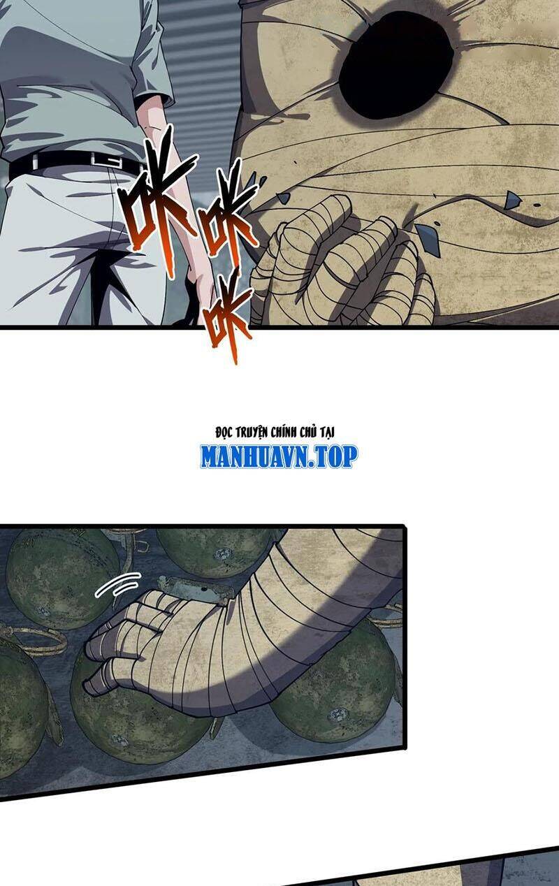 Ta Học Trảm Thần Trong Bệnh Viện Tâm Thần Chap 117 - Next Chap 118