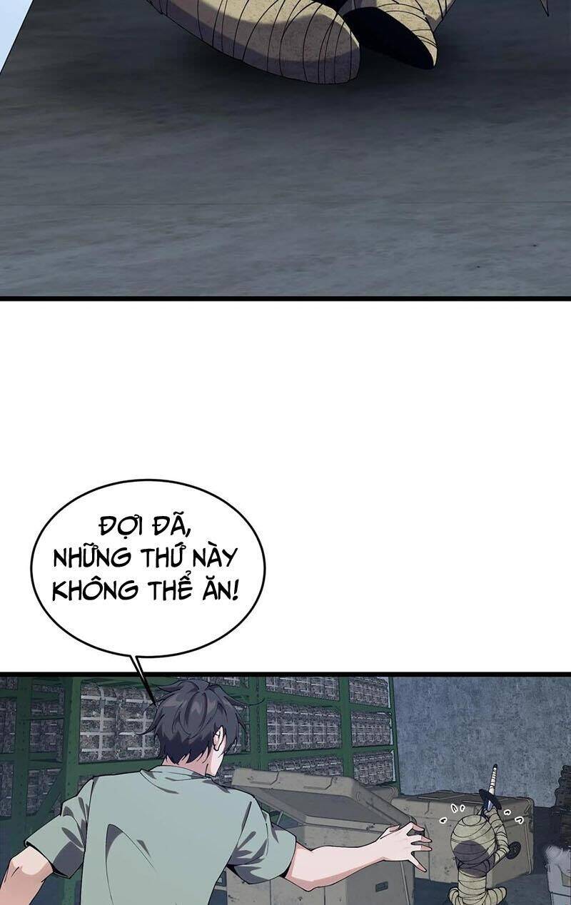 Ta Học Trảm Thần Trong Bệnh Viện Tâm Thần Chap 117 - Next Chap 118