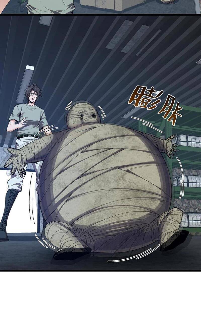 Ta Học Trảm Thần Trong Bệnh Viện Tâm Thần Chap 117 - Next Chap 118