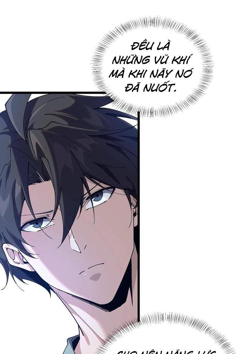 Ta Học Trảm Thần Trong Bệnh Viện Tâm Thần Chap 117 - Next Chap 118