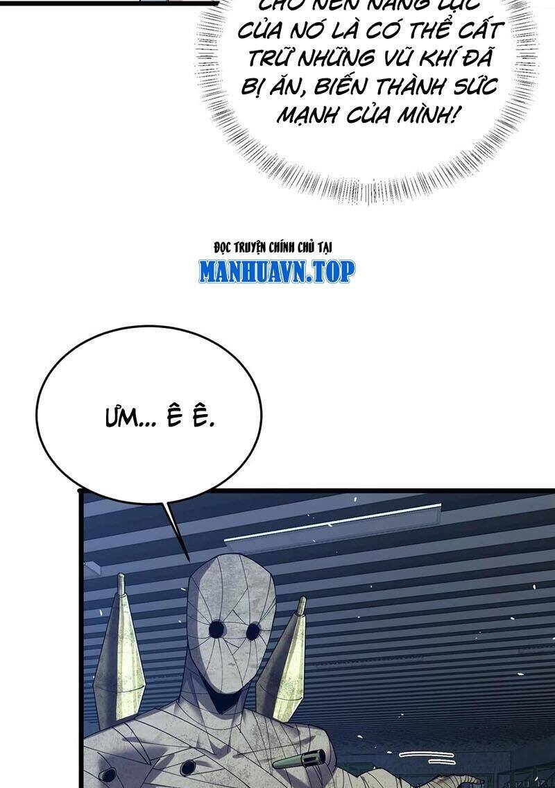 Ta Học Trảm Thần Trong Bệnh Viện Tâm Thần Chap 117 - Next Chap 118