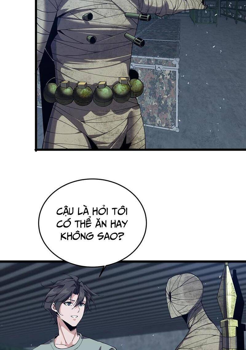 Ta Học Trảm Thần Trong Bệnh Viện Tâm Thần Chap 117 - Next Chap 118