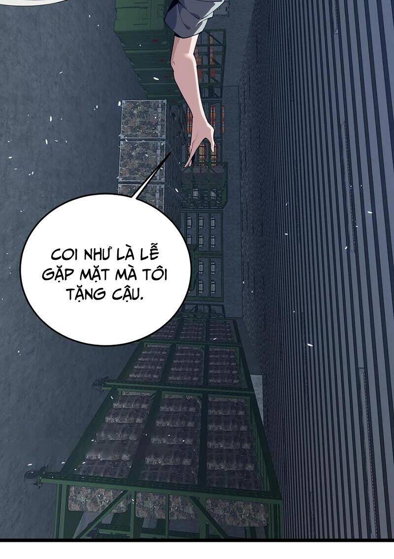 Ta Học Trảm Thần Trong Bệnh Viện Tâm Thần Chap 117 - Next Chap 118