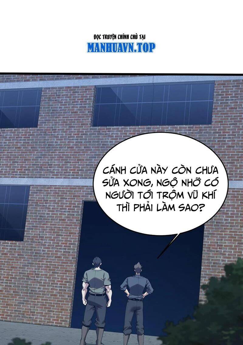 Ta Học Trảm Thần Trong Bệnh Viện Tâm Thần Chap 117 - Next Chap 118