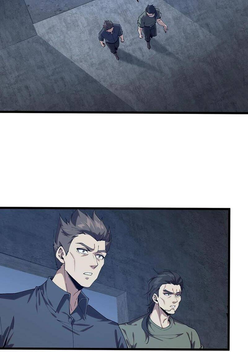 Ta Học Trảm Thần Trong Bệnh Viện Tâm Thần Chap 117 - Next Chap 118