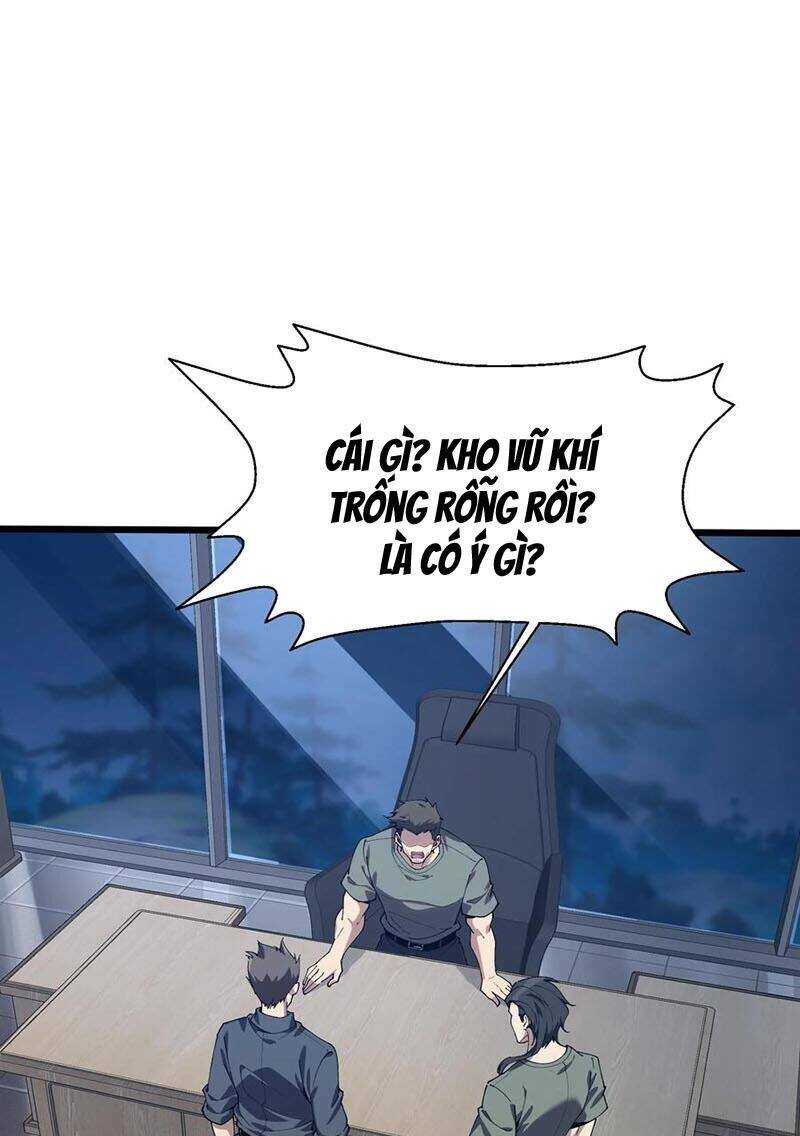 Ta Học Trảm Thần Trong Bệnh Viện Tâm Thần Chap 117 - Next Chap 118