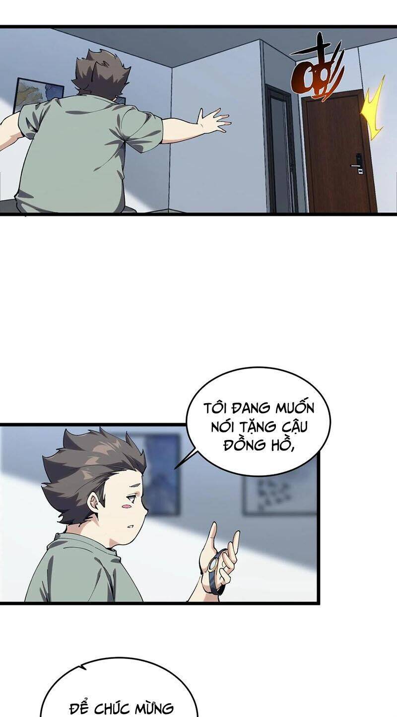 Ta Học Trảm Thần Trong Bệnh Viện Tâm Thần Chap 117 - Next Chap 118