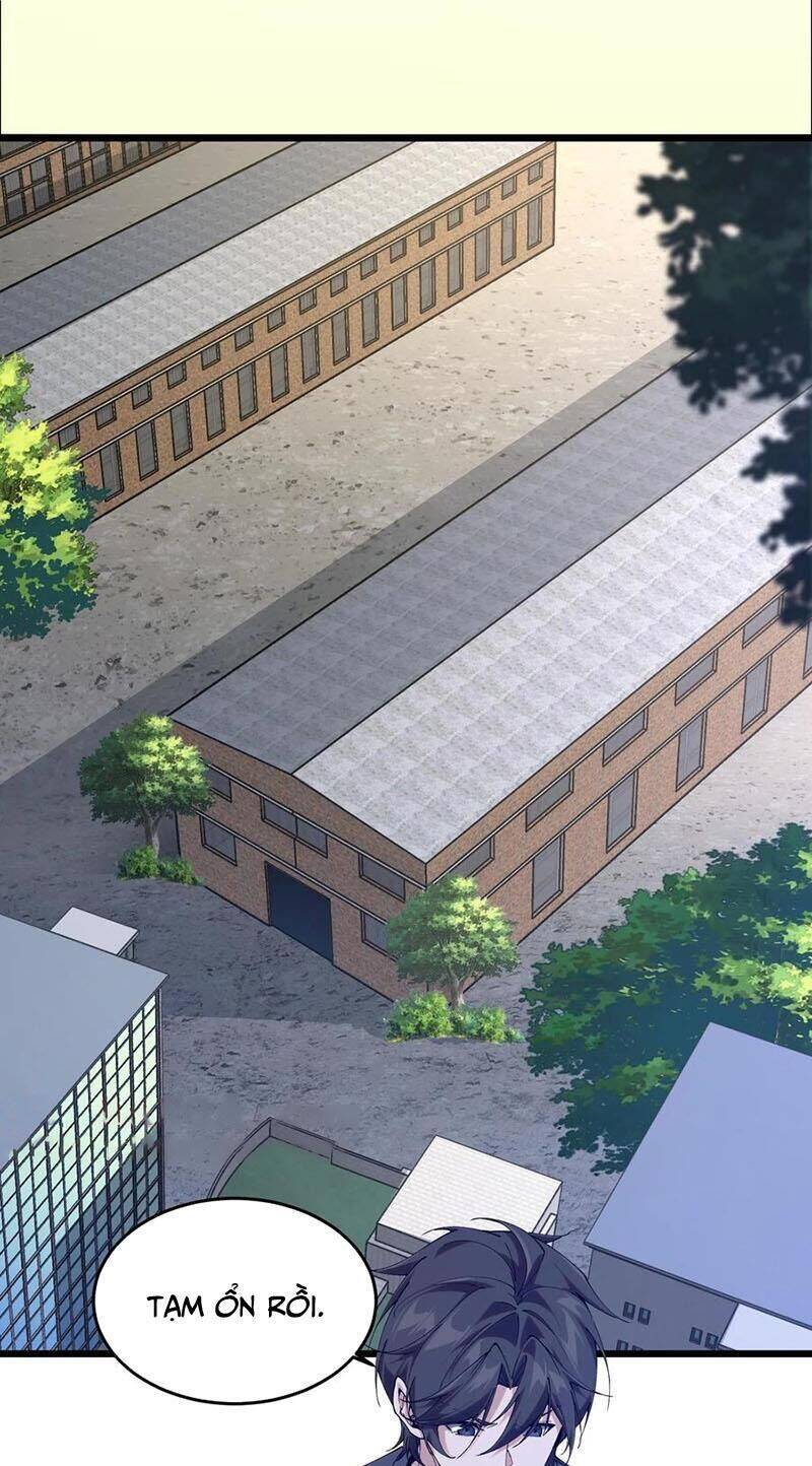 Ta Học Trảm Thần Trong Bệnh Viện Tâm Thần Chap 117 - Next Chap 118