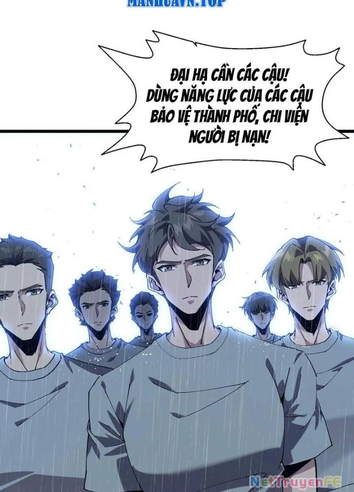 Ta Học Trảm Thần Trong Bệnh Viện Tâm Thần Chap 118 - Next Chap 119