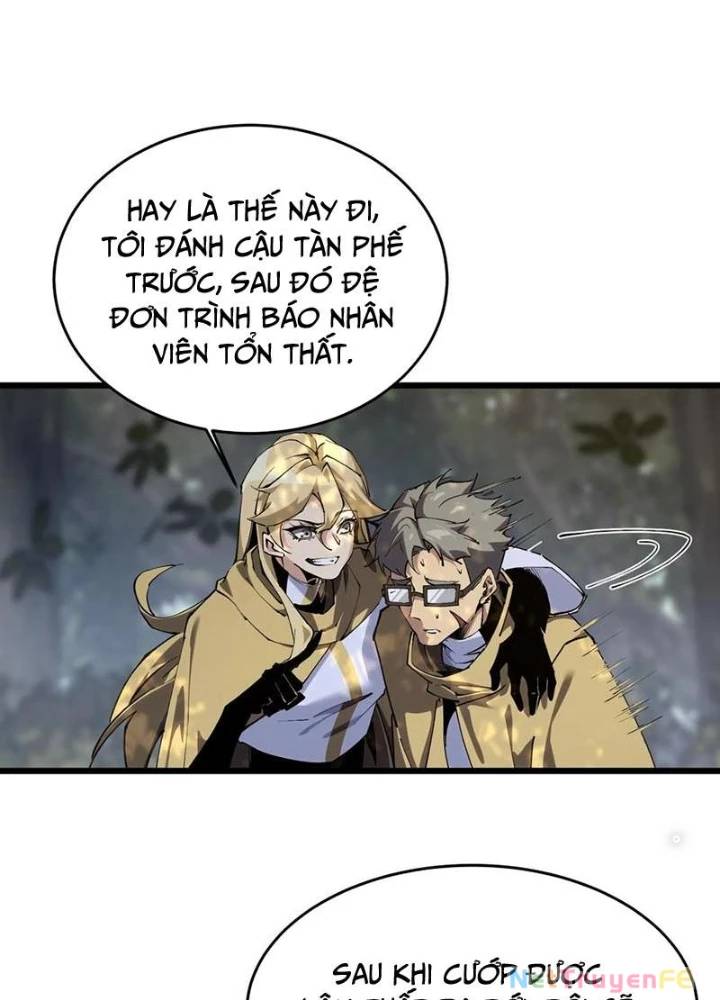 Ta Học Trảm Thần Trong Bệnh Viện Tâm Thần Chap 118 - Next Chap 119