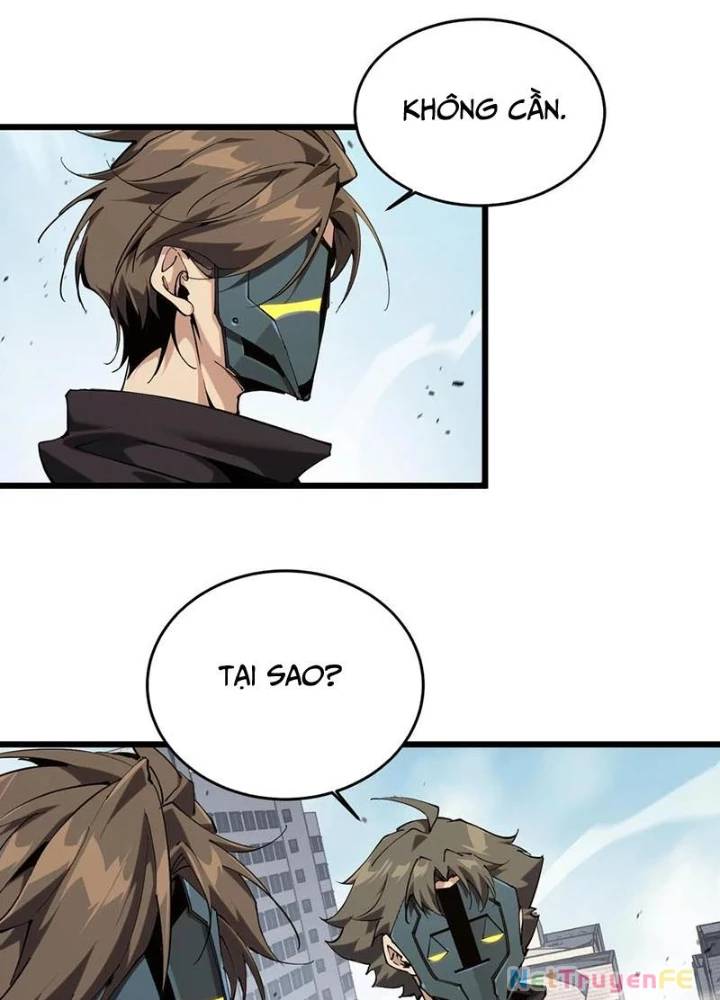 Ta Học Trảm Thần Trong Bệnh Viện Tâm Thần Chap 118 - Next Chap 119