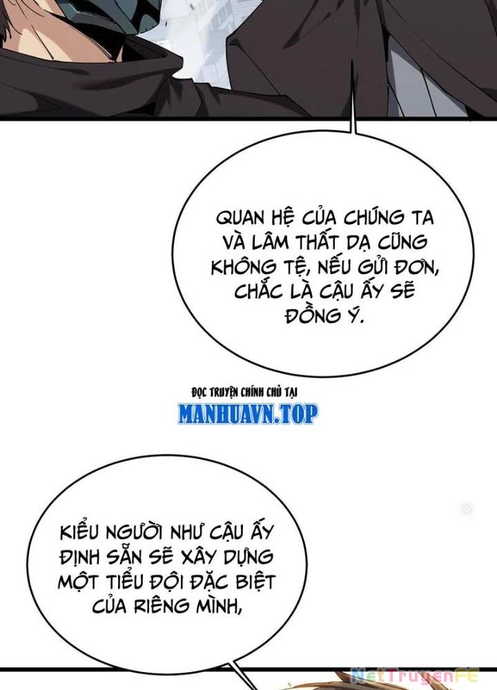Ta Học Trảm Thần Trong Bệnh Viện Tâm Thần Chap 118 - Next Chap 119