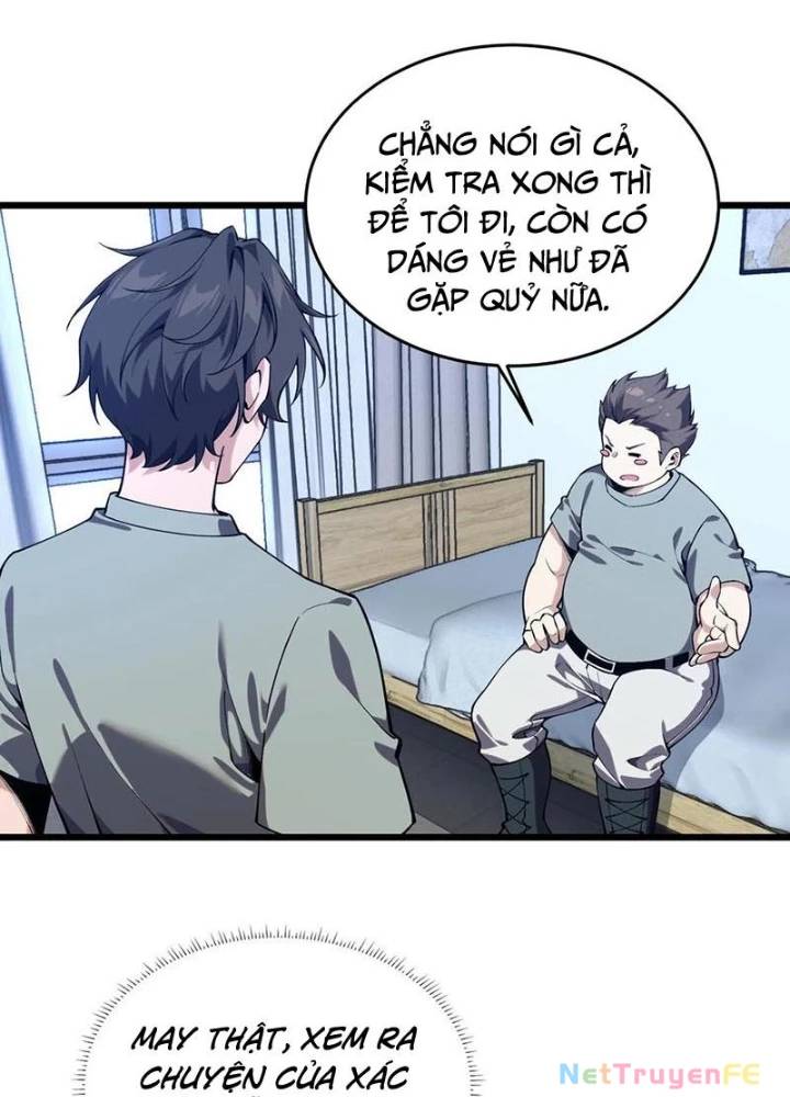 Ta Học Trảm Thần Trong Bệnh Viện Tâm Thần Chap 118 - Next Chap 119