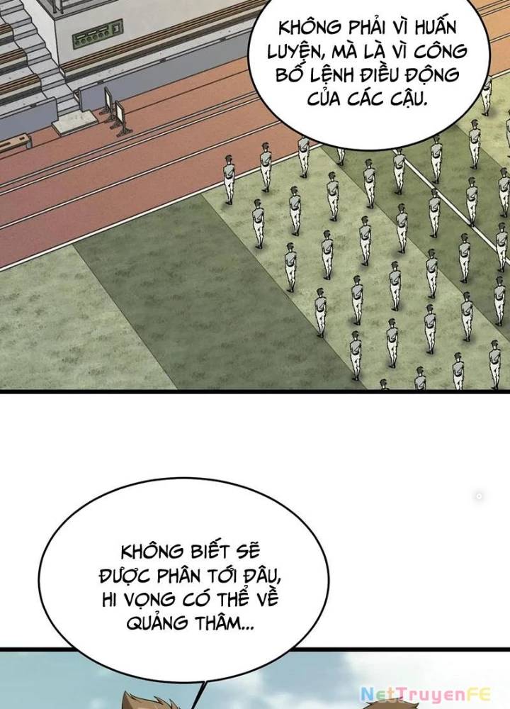 Ta Học Trảm Thần Trong Bệnh Viện Tâm Thần Chap 118 - Next Chap 119