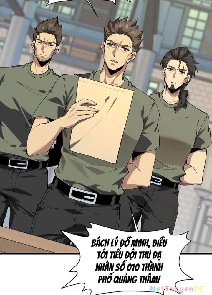 Ta Học Trảm Thần Trong Bệnh Viện Tâm Thần Chap 118 - Next Chap 119