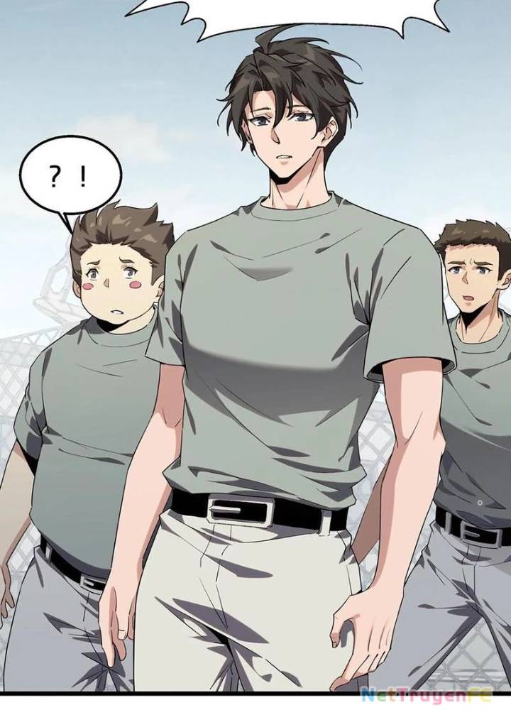 Ta Học Trảm Thần Trong Bệnh Viện Tâm Thần Chap 118 - Next Chap 119