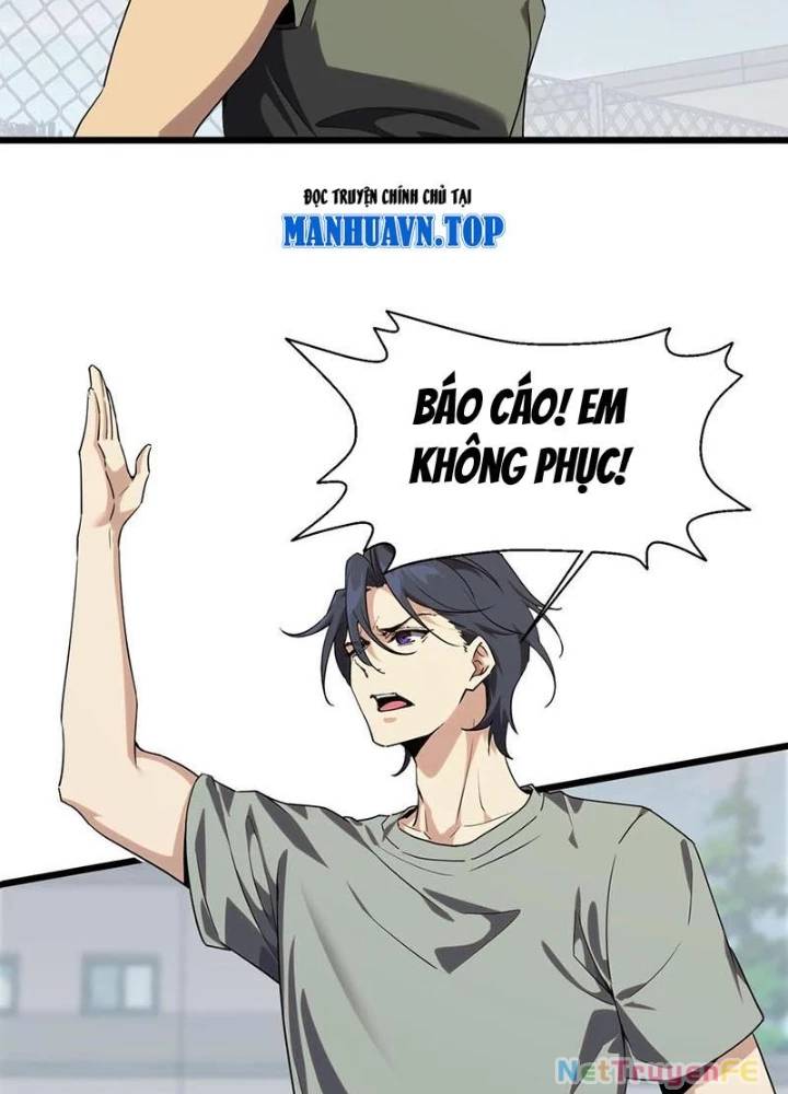Ta Học Trảm Thần Trong Bệnh Viện Tâm Thần Chap 118 - Next Chap 119
