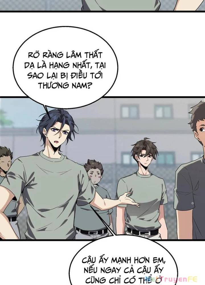 Ta Học Trảm Thần Trong Bệnh Viện Tâm Thần Chap 118 - Next Chap 119