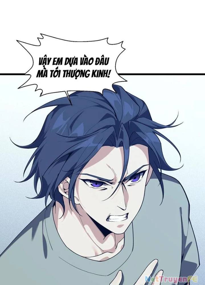 Ta Học Trảm Thần Trong Bệnh Viện Tâm Thần Chap 118 - Next Chap 119