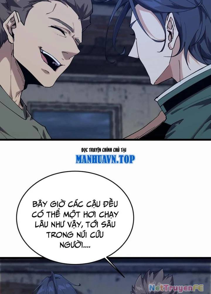 Ta Học Trảm Thần Trong Bệnh Viện Tâm Thần Chap 119 - Next Chap 120