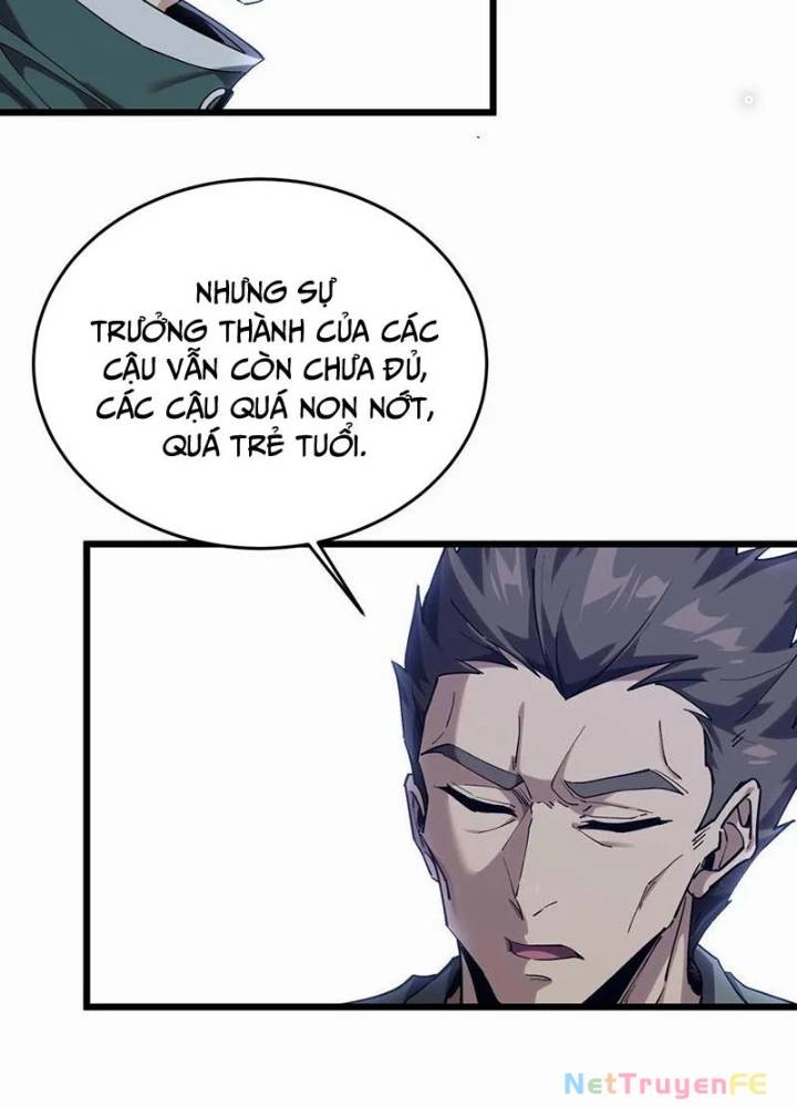 Ta Học Trảm Thần Trong Bệnh Viện Tâm Thần Chap 119 - Next Chap 120